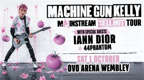 Bandsintown Machine Gun Kelly Tickets Laxmi Lawns, Feb 09, 2020