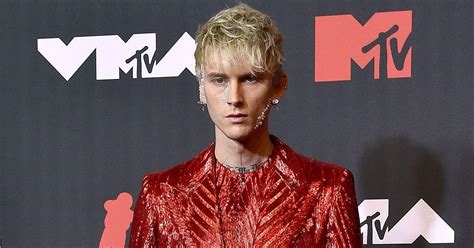 Machine Gun Kelly on undergoing therapy for drug abuse “The commitment to change is inspiring