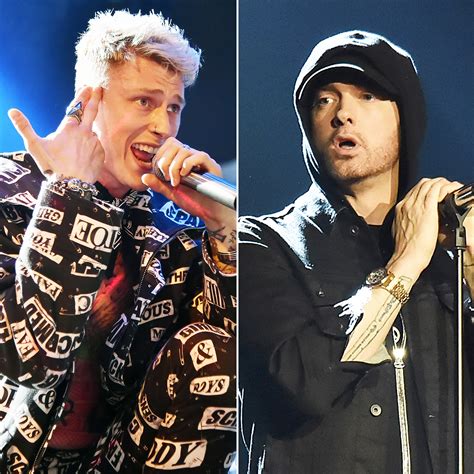 Machine Gun Kelly Drops Eminem Diss Track