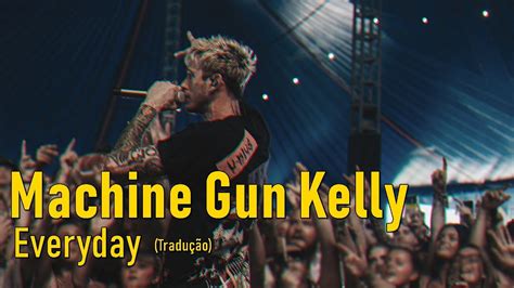 Machine Gun Kelly title track — перевод песни — MuzOko