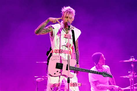 Machine Gun Kelly Live at Daily's Place Front Row Music News