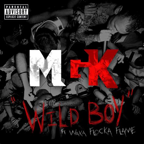 Wild boy Machine Gun Kelly (Feat. Waka Flocka Flame) w/ lyrics YouTube