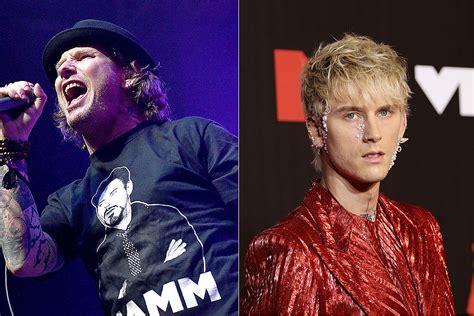 Machine Gun Kelly tries to resurrect Eminem feud ahead of new album release Newshub