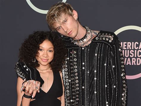 Machine Gun Kelly’s Sweetest Moments With Daughter Casie