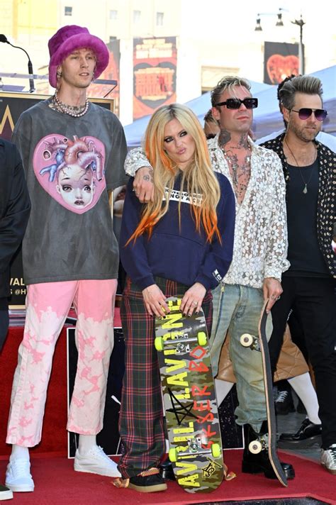 Machine Gun Kelly Photos Photos Arrivals at the MTV