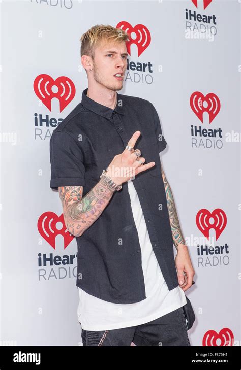 iHeartRadio Music Awards 2021 Machine Gun Kelly Pink Nails