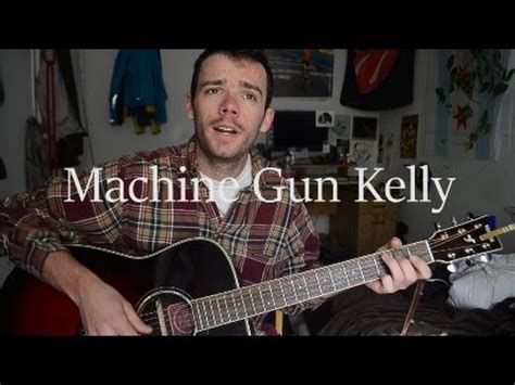 Machine Gun Kelly James Taylor YMACHN