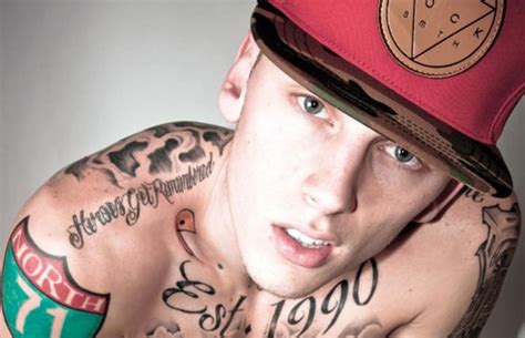 Album Lace Up, Machine Gun Kelly Qobuz download and streaming in high quality