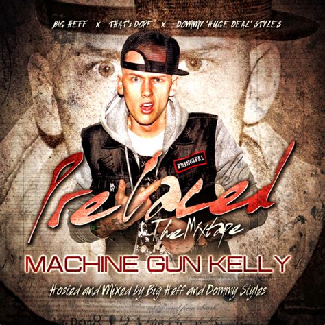 Machine Gun Kellyi Here By Apologise For The Damage Done 2 Mixtape by machine gun kelly Hosted