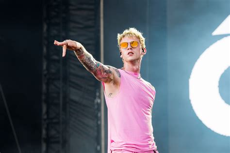 Machine Gun Kelly Announces Hotel Diablo World Tour + New Album setlist.fm