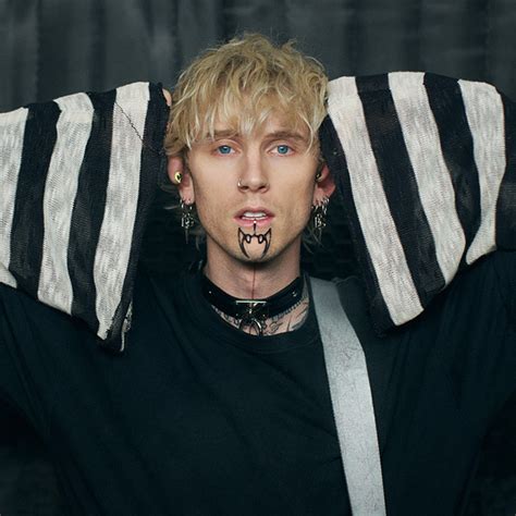 Machine Gun Kelly Tulsa, OK, BOK Center, Tulsa, 9 July 2022