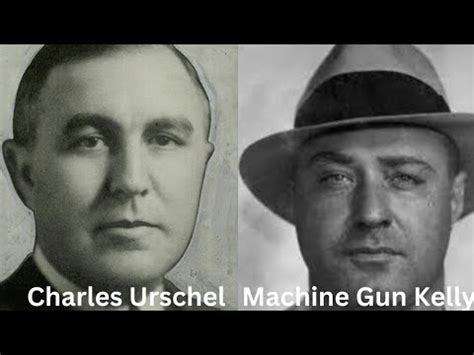 "Machine Gun Kelly" Barnes was arrested by the FBI in 1933 for kidnapping oilman Charles