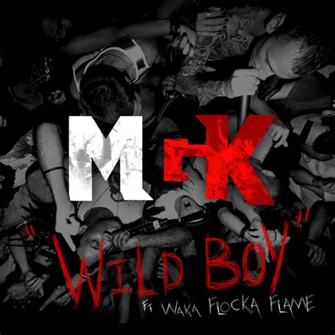 Wild Boy (Remix) by Machine Gun Kelly on Spotify