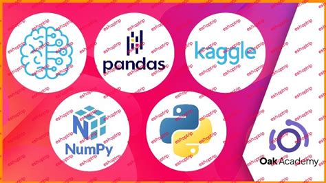 machine learning & data science with python kaggle & pandas