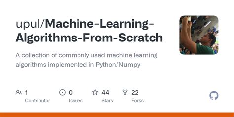 Machine Learning Algorithms From Scratch With Python