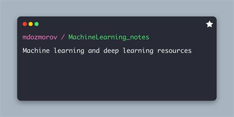machine learning algorithms pdf github