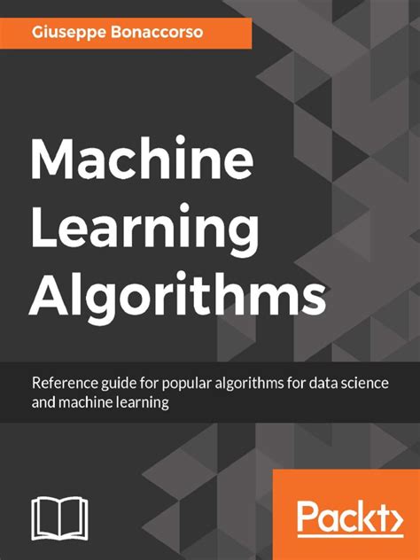 machine learning algorithms pdf notes