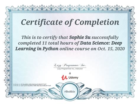 machine learning data science and deep learning with python udemy