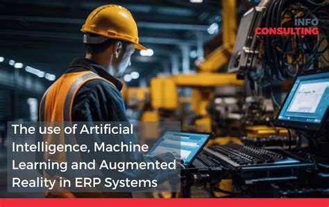machine learning in erp systems
