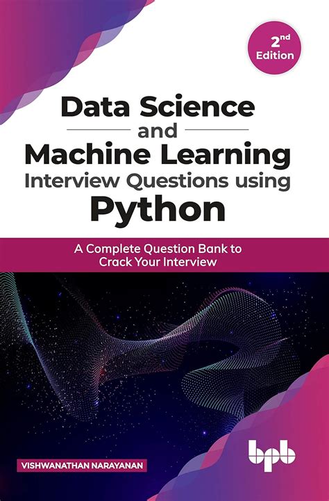 machine learning interview questions book