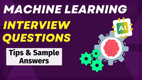 machine learning interview questions for experienced