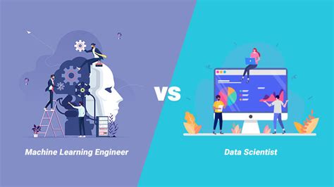 Machine Learning Engineer Vs Data Scientist Job Role, Skills and Salary