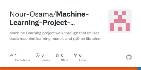Machine Learning Project Walkthrough