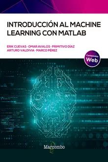 machine learning using matlab book