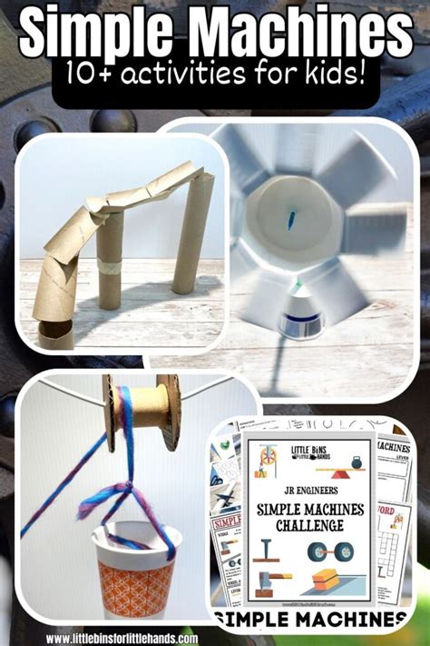 Machine Making Ideas