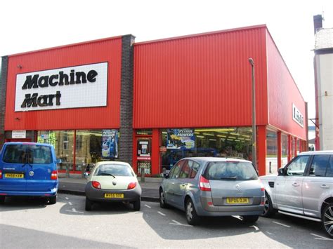 machine mart bolton lancashire