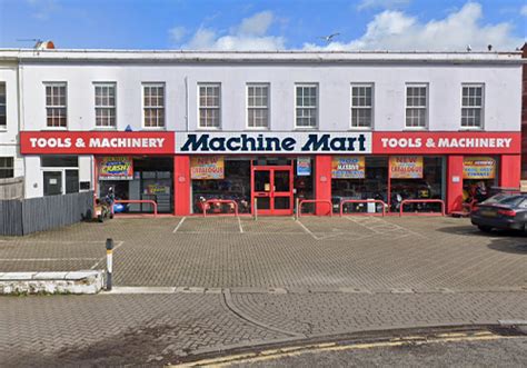 machine mart cheltenham