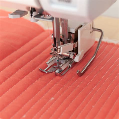 Machine Quilting For Beginners