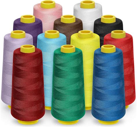Machine Quilting Thread Cones