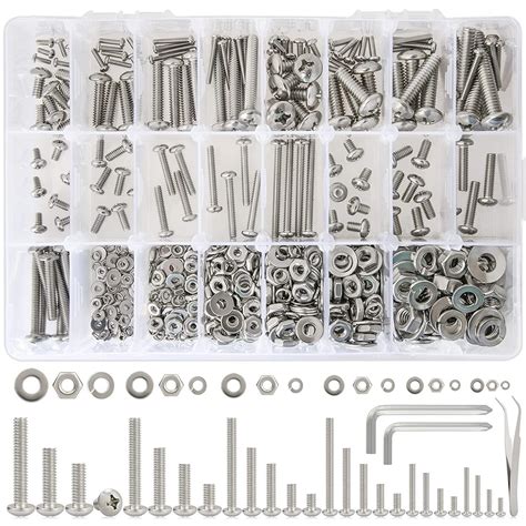 Machine Screw Assortment Kit