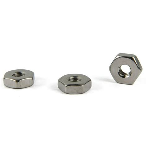 Machine Screw Nuts #4