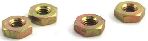 Machine Screw Nuts 8/32