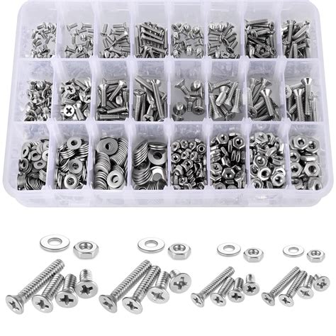Machine Screw Set