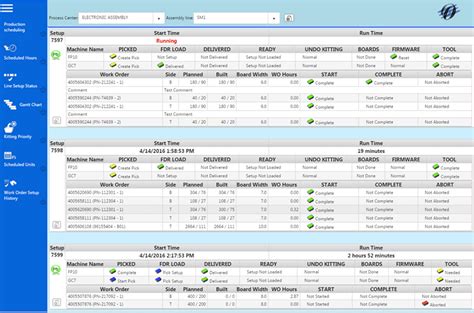 machine shop planning software