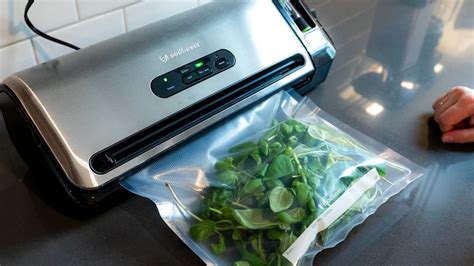 Machine sous vide professionnelle TITAN X480, la plus petite machine