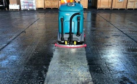 Machine To Clean Concrete