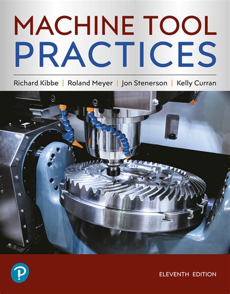 machine tool practices 11th edition