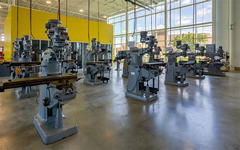 Machine Tool Technology Schools