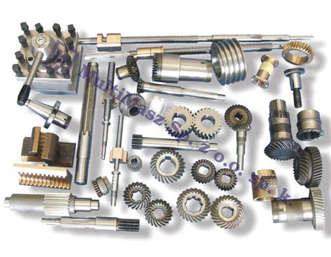 Machine Tools Parts Shop