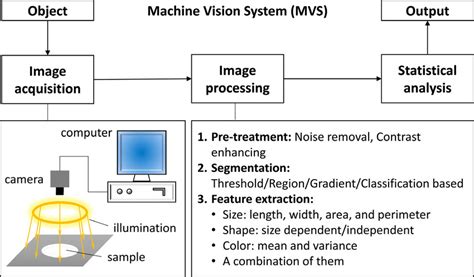 Machine Vision System Elements