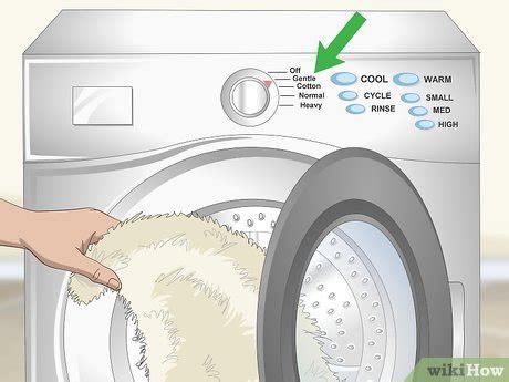 Machine Wash Sheepskin