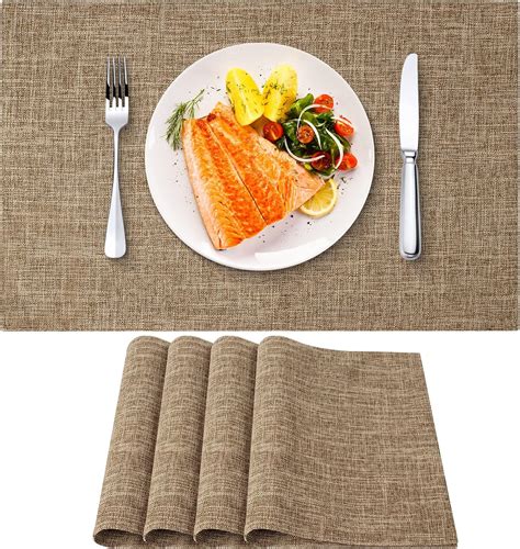 Machine Washable Placemats Canada