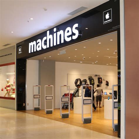 machines i city mall