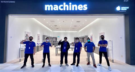 machines ioi city mall