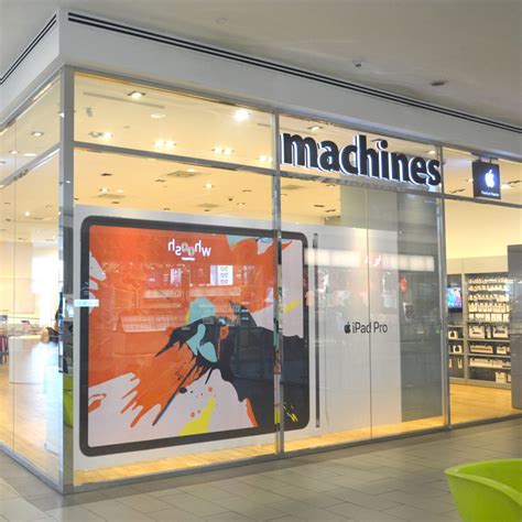 machines setia city mall