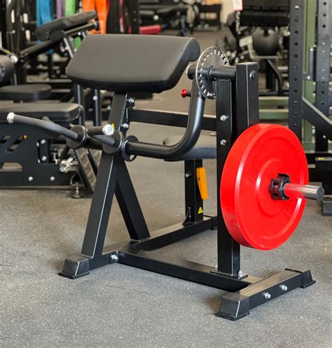 Machines That Work Biceps